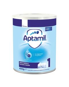 Infant milk formula, Milupa Aptamil Pronutra™ Advance 1, 400 g
