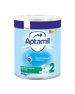 Follow-on milk formula for babies, Milupa Aptamil Pronutra™ Advance 2, 400 g