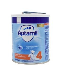 Growing-up milk formula for babies, Milupa Aptamil Pronutra+™ Advance 4, 400 g