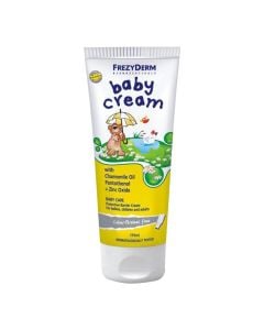 Baby skin care cream, FrezyDerm Baby Cream, 175 ml