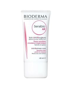 Cream for rosacea-prone and hypersensitive skin, Bioderma Sensibio Anti-Redness