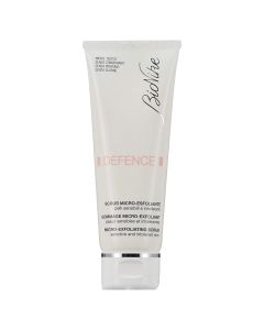 Defence , Micro-Exfoliating Scrub, Sensitive And Intolerant Skin. Bionike