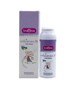 Nasal decongestion spray, Buona Nebianax 3%
