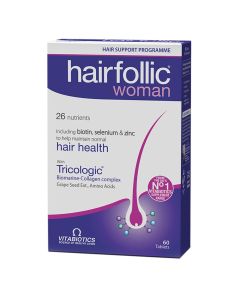 Hairfollic Woman