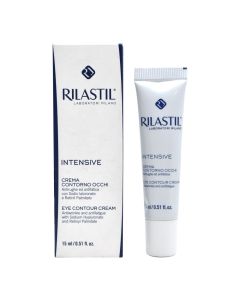 Anti-wrinkle moisturizer, for the eye area, Rilastil Intense