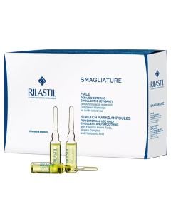 Dermocosmetic treatment against stretch marks, Rilastil Intensive