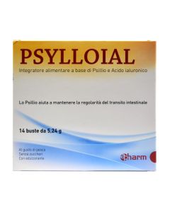 Nutritional supplement with Psilos plant, Psylloial, which helps in cases of constipation