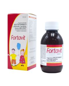 Fortavit multivitamins syrup
