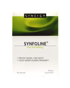 Synfoline Folic Acid 400 Mcg