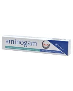 Oral mucosal regeneration gel, Aminogam