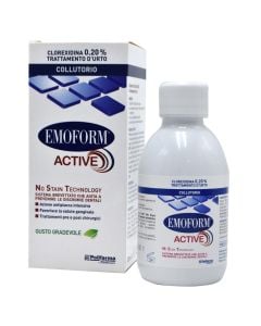 Toothpaste, Emoform Active, 75 ml