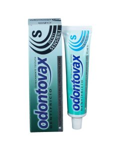 Toothpaste, Odontovax AT, 75 ml