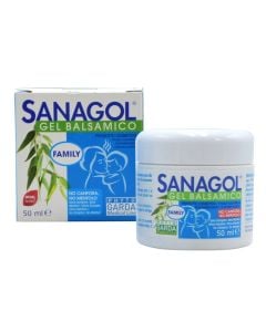 Balsamic gel, Sanagol