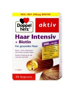 Haar Intensiv + Biotin