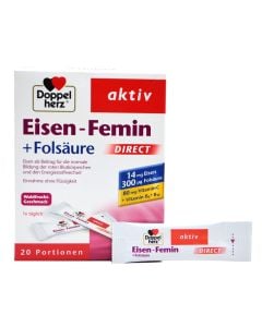 Eisen-Femin + Acd Folik Direkt