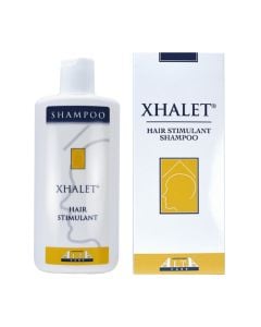 Anti-oxidant shampoo for hair, Xhalet Hair Stimulant