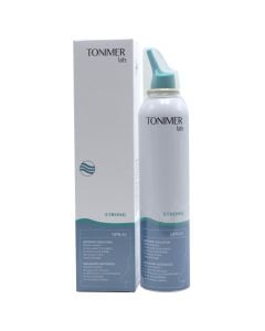 Sterile isotonic seawater solution, Tonimer Lab Strong Spray