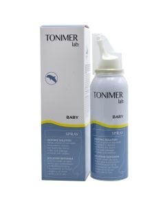 Nasal decongestion spray, Tonimer Baby spray