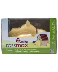 Rossmax Nebulizer super mini