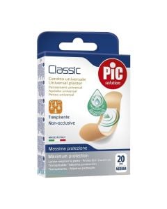 Classic Pic Solution, universal plaster. 20 pcs medium size.