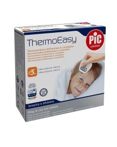 Infrared thermometer