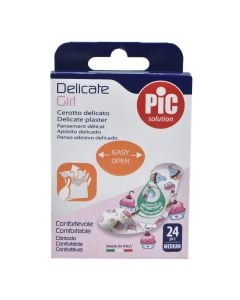 Delicate Girl, Pic Solution, comfortable, 24 Pcs Medium.