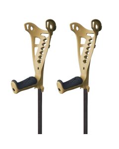 Elbow crutches, Safe Walk, 2 pieces