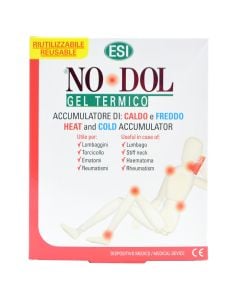 Gel for the treatment of muscle pain, No Dol Gel