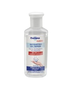 Antiseptic hand gel, Fleriana Guard. 75 Ml.