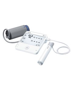 Upper-arm blood pressure monitor, BM 95, Beurer