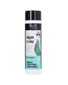Organic Algae And Clay , Mineral Strengthening Conditioner.