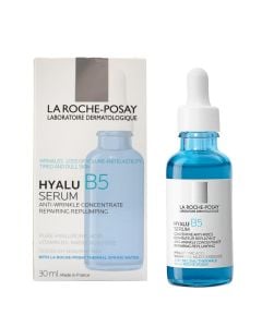 Moisturizing serum for minimizing wrinkles, La Roche-Posay Hyaluron