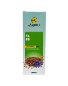 100% Flaxseed oil