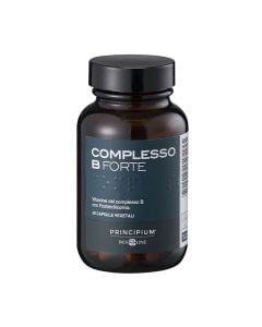 Nutritional supplement with B vitamin complex, Principium B Complex Forte