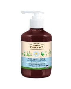 Intimate cleanser, with chamomile extract, Green Pharmacy