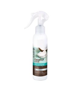 Hair spray, with coconut oil, Dr. Santé