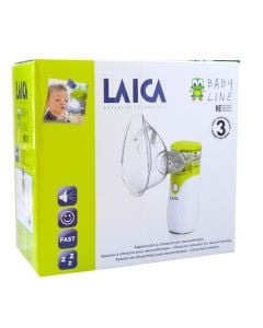 Laica Ultrasonic Inhaler, aerosol device