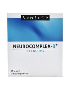 Nutritional supplement, Neurocomplex-B, 30 tablets