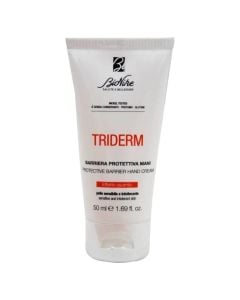 Triderm protective barrier hand cream 50ml