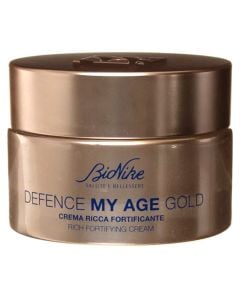 Defence my age gold rich fort.cream 50ml