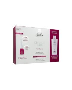 Defence Hair Bipack (21 Amp+Shampo 200Ml