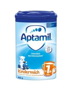 Milk formula for children, Milupa Aptamil Children's Milk 1+, 800 g