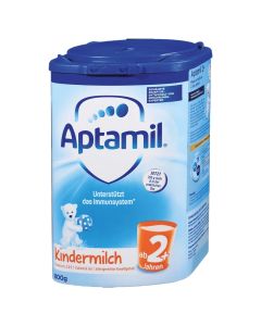Milk formula for children, Milupa Aptamil Children's Milk 2+, 800 g