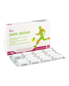 Nutritional supplement for the proper functioning of cartilage and joints, Denk Joint Active
