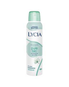 Lycia Deo Spray Pure Talc 150 ml
