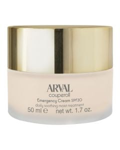 Couperoll-Emergency Cream SPF20 50ml