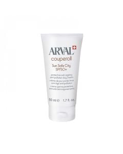 Couperoll-Sun safe City SPF50+ 50ml
