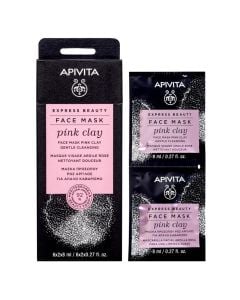 Express Pink Clay 2X8Ml