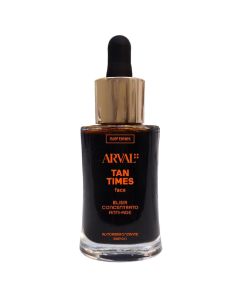 "Half Times - Tan Times Face - Elisir Concentrato