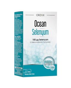 ORZAX OCEAN SELENIUM 100 X 60 TAB